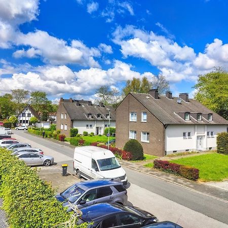 Modern Cozy Apartment, Green Neighborhood, Good Connectivity Duisbourg Extérieur photo