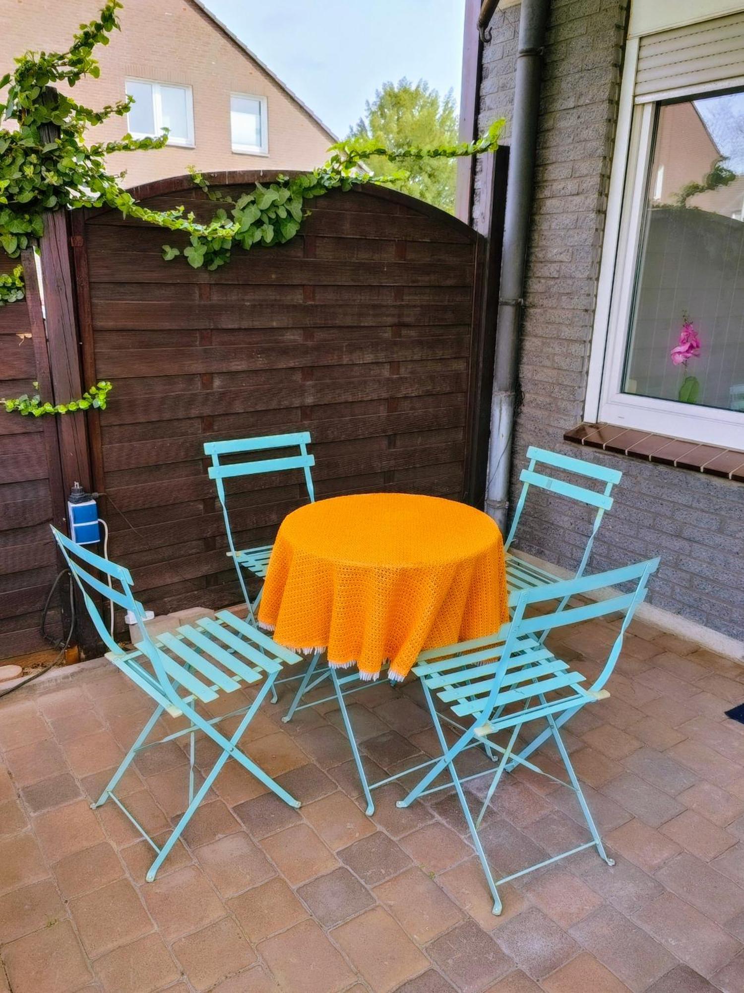 Modern Cozy Apartment, Green Neighborhood, Good Connectivity Duisbourg Extérieur photo