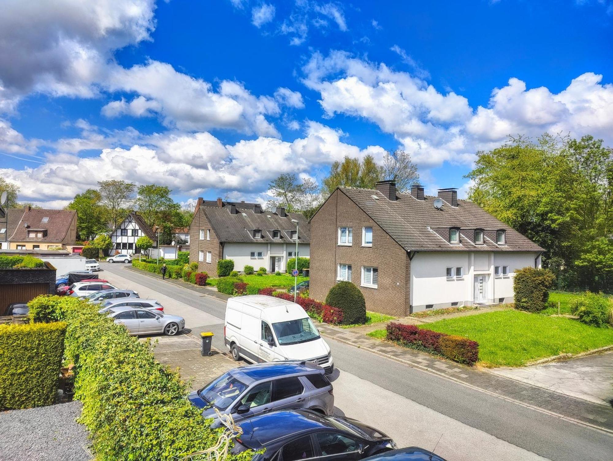 Modern Cozy Apartment, Green Neighborhood, Good Connectivity Duisbourg Extérieur photo