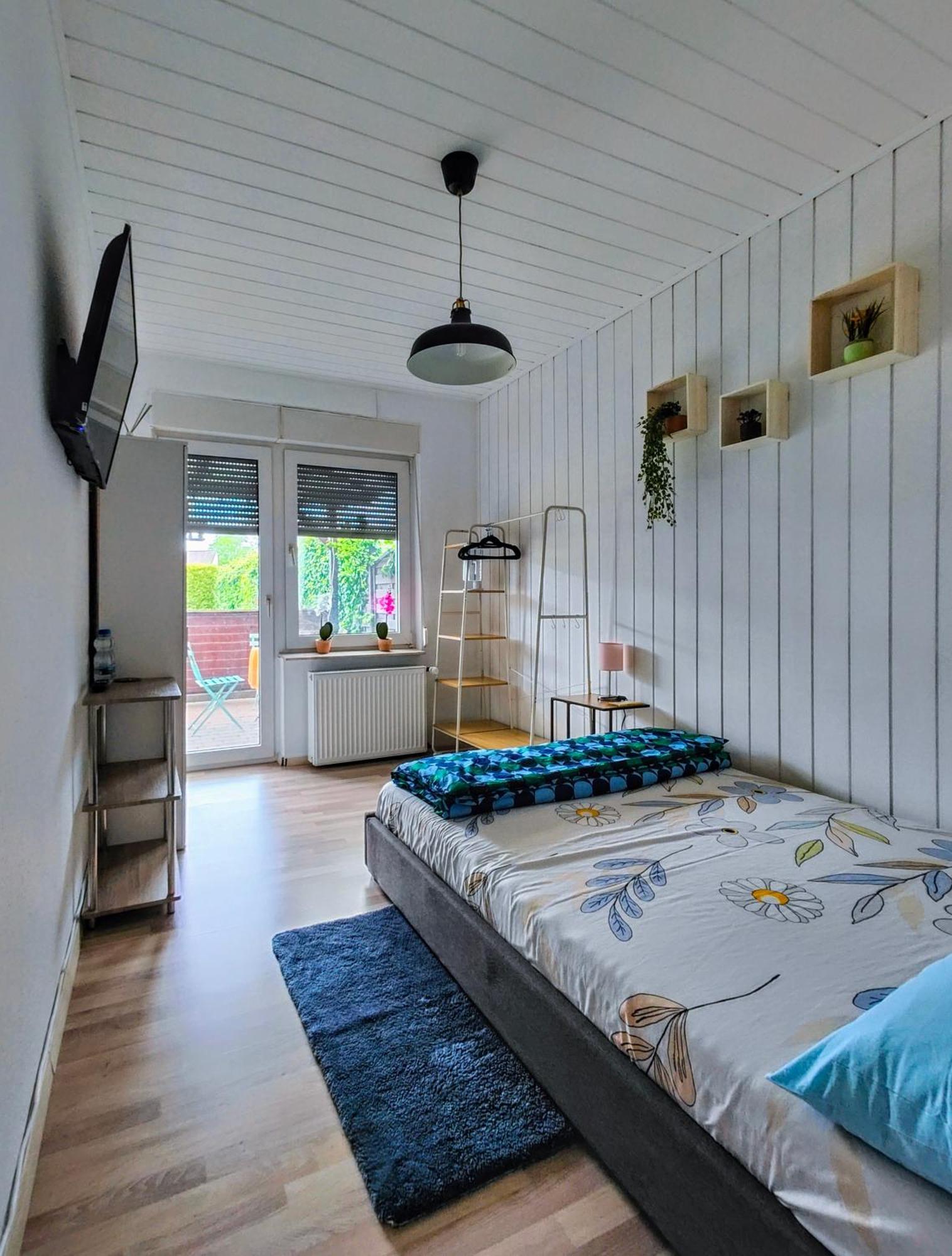 Modern Cozy Apartment, Green Neighborhood, Good Connectivity Duisbourg Extérieur photo