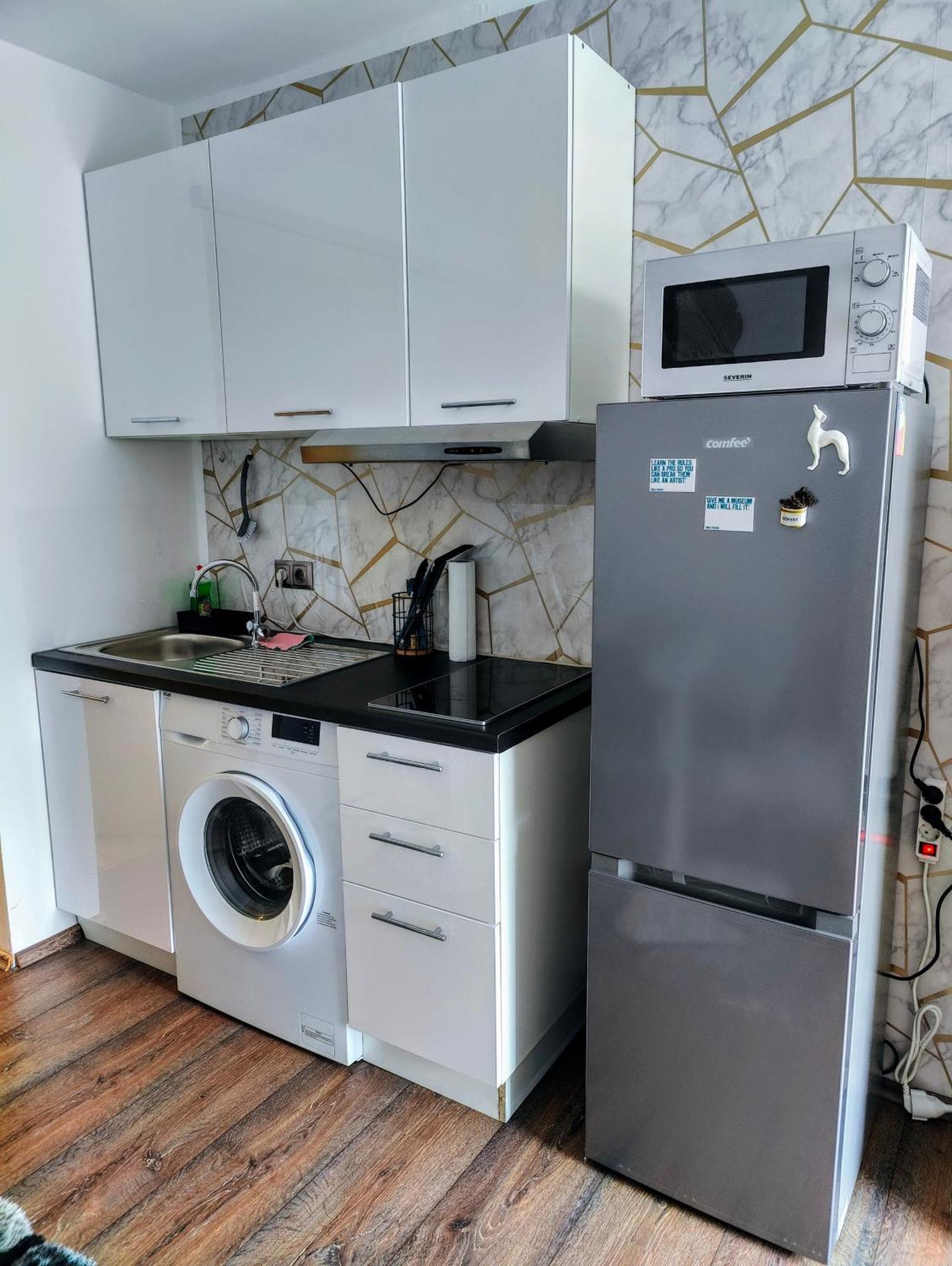 Modern Cozy Apartment, Green Neighborhood, Good Connectivity Duisbourg Extérieur photo